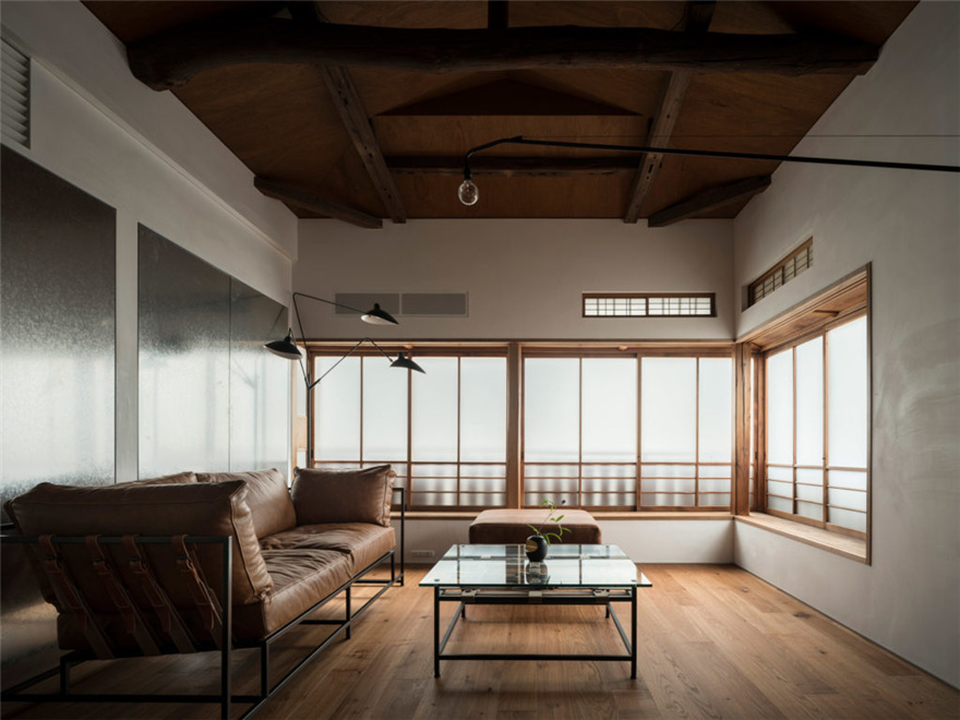 空間設計｜TRUNK (HOUSE) 日本精品酒店 | 漫步古韻東京｜設計盒子DESIGNBOX