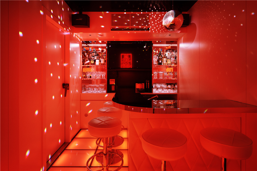 空間設計｜TRUNK (HOUSE) 日本精品酒店 | 漫步古韻東京｜設計盒子DESIGNBOX