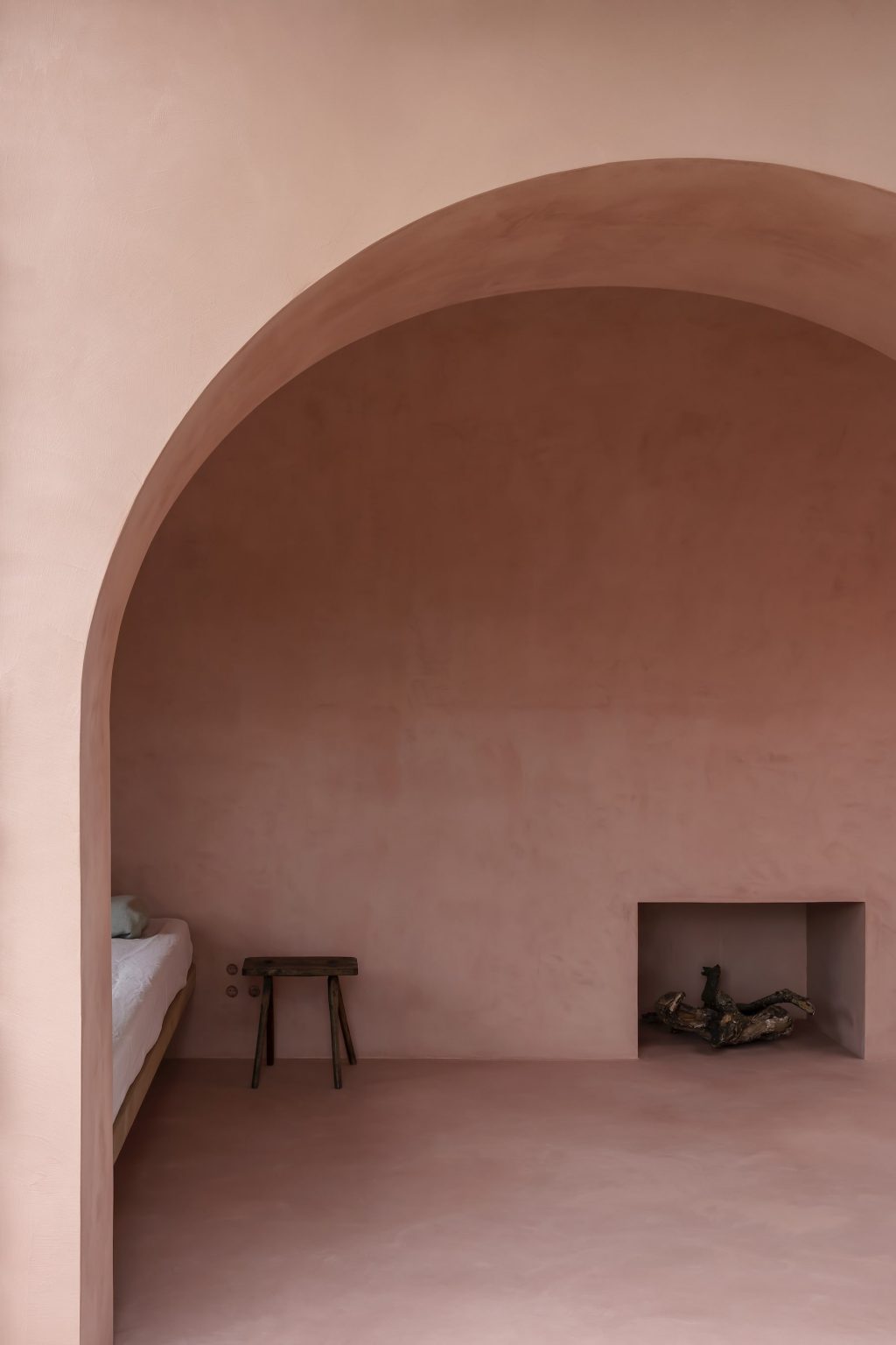 空間設計｜一場與自然的微醺對話：西班牙馬約卡的《橄欖樹屋》｜設計盒子DESIGNBOX