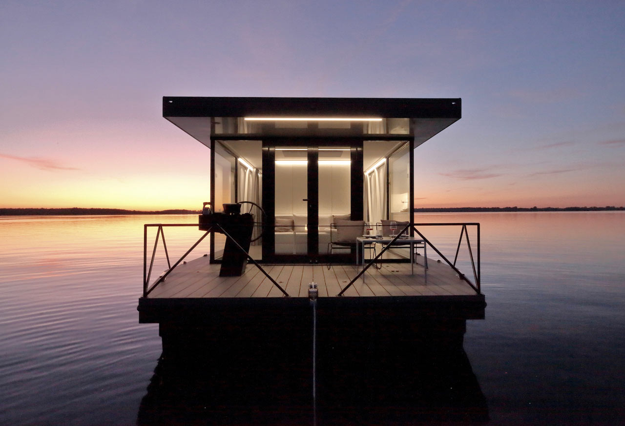 空間設計｜打造水面上的舒適生活圈｜設計盒子DESIGNBOX
