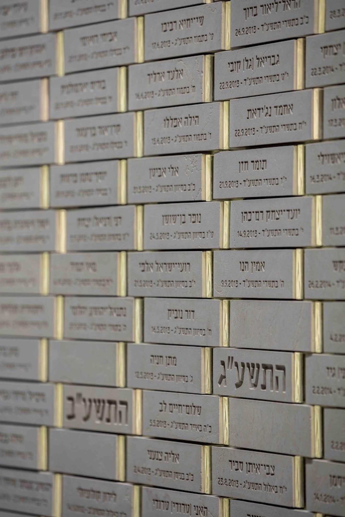 空間設計｜敬那些英勇過人的戰士——以色列《赫茨爾山國家紀念館》｜設計盒子DESIGNBOX  
