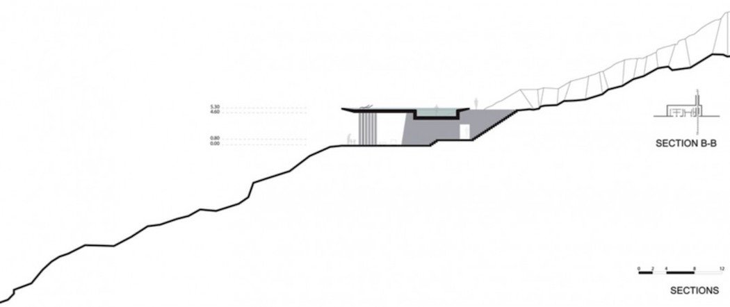 空間設計｜海景第一排，愛琴海畔的海市蜃樓——希臘蒂諾斯Mirage House｜設計盒子DESIGNBOX