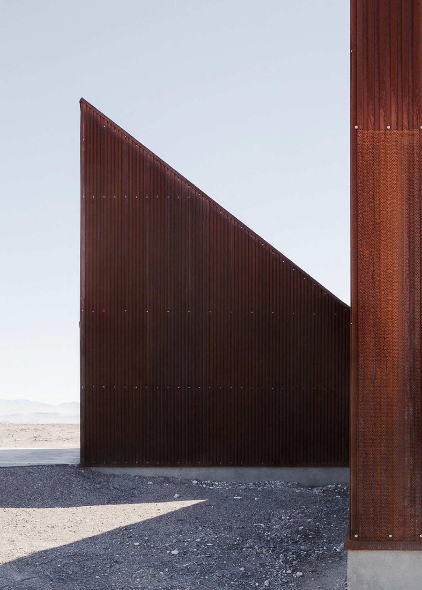 空間設計｜深入荒蕪，探索生命——智利《阿塔卡馬沙漠自然研究院》｜設計盒子DESIGNBOX