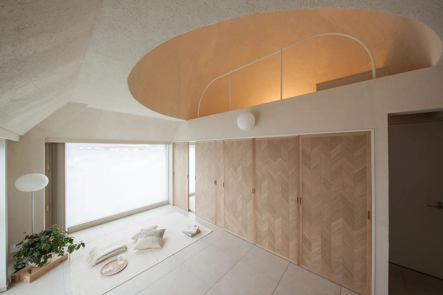 空間設計｜繁華之中的幽靜——日本《涉谷公寓402》極簡空間新詮釋｜設計盒子DESIGNBOX