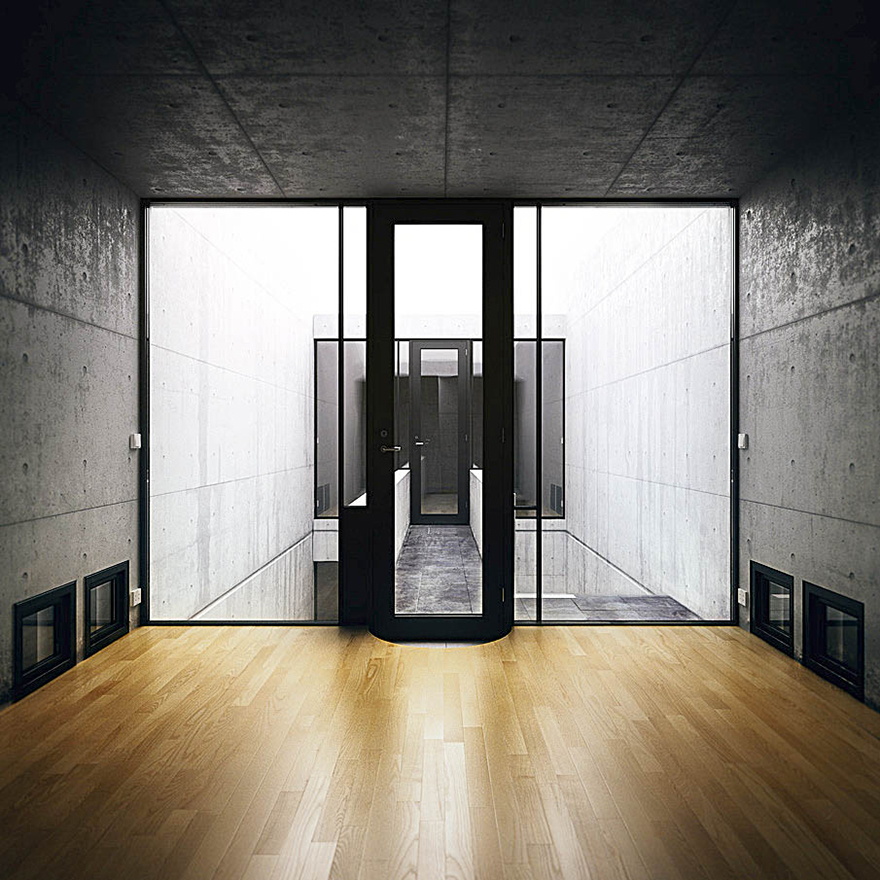 空間設計｜舞出光影之美｜日本建築大師安藤忠雄與他的作品｜設計盒子DESIGNBOX
