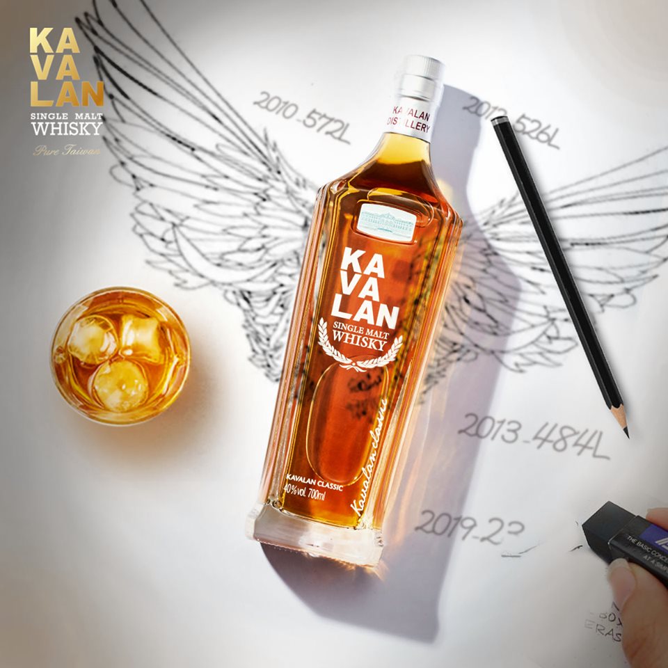 經典品牌酒推薦 ｜Kavalan Whisky｜設計盒子DESIGN BOX