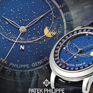 時尚精品名錶推薦 ｜Patek Philippe｜設計盒子DESIGN BOX