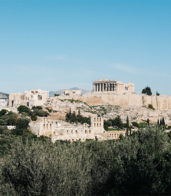 旅行｜抬頭仰望群星，俯視歷史長河——希臘的雅典國家天文台｜設計盒子DESIGN BOX