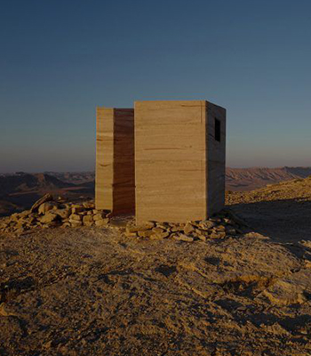 空間設計｜沙漠中的心靈避難所 Landroom｜設計盒子DESIGNBOX