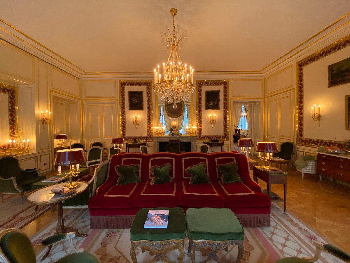 旅行｜少女心爆棚！重現18世紀宮殿氛圍，全球首間皇宮酒店Château de Versailles!｜設計盒子DESIGN BOX