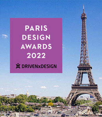 獎項新訊｜藝術之都帶來了春之喜訊——2022巴黎設計獎Paris Design Awards 歡欣得獎報導｜設計盒子DESIGN BOX