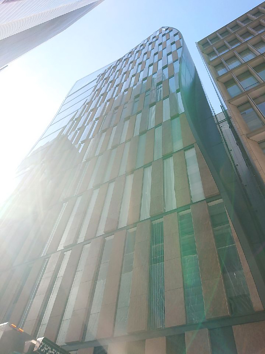 漫步於建築間的約會去處｜日本東京的唯美建築１０選