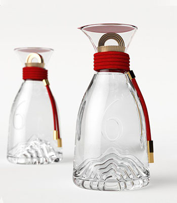 宛如藝術品般的包裝設計|義大利A’Design Award酒類包裝作品賞析