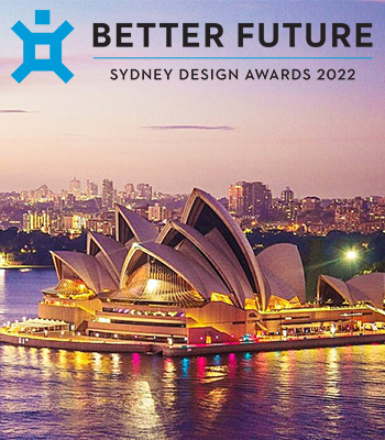 獎項新訊｜是金子總會發光！讓世界都看見的好作品－2022 雪梨設計大獎綜合報導｜設計盒子DESIGN BOX