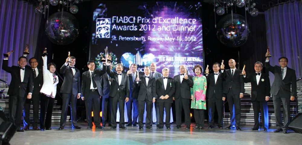 國際獎項報名代辦｜全球卓越建設獎 FIABCI World Prix d'Excellence Awards｜設計盒子DESIGN BOX