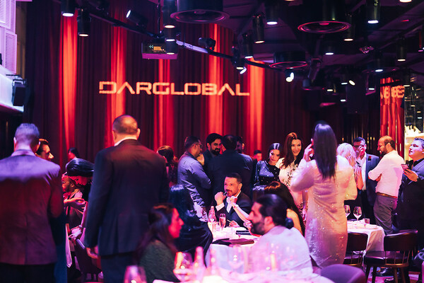 DAR GLOBAL 為推動杜拜地產業的頂級代理人頒獎