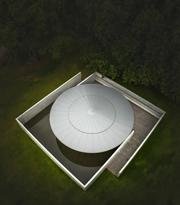 天、水、人合一：安藤忠雄設計的墨爾本MPavilion 10展館