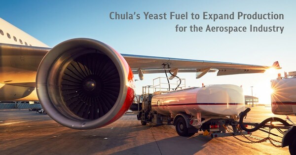 朱拉隆功大學的釀酒酵母將擴大航空生物燃料的生產能力