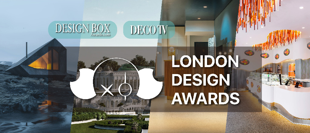 DB報導｜指引未來的設計指標──2024年英國IAA倫敦設計獎（第一季）頂尖構思即刻開獎｜設計盒子DESIGN BOX