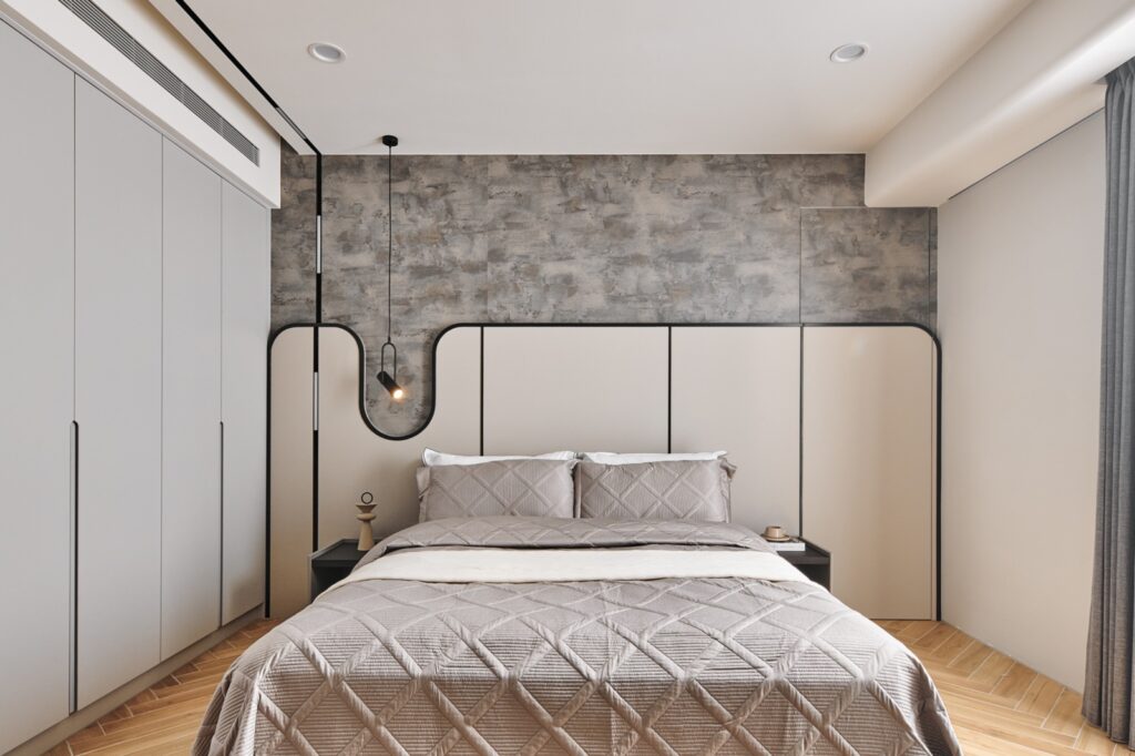 室內設計 │《智能典雅之居》三宅一秀設計 郁琇琇10