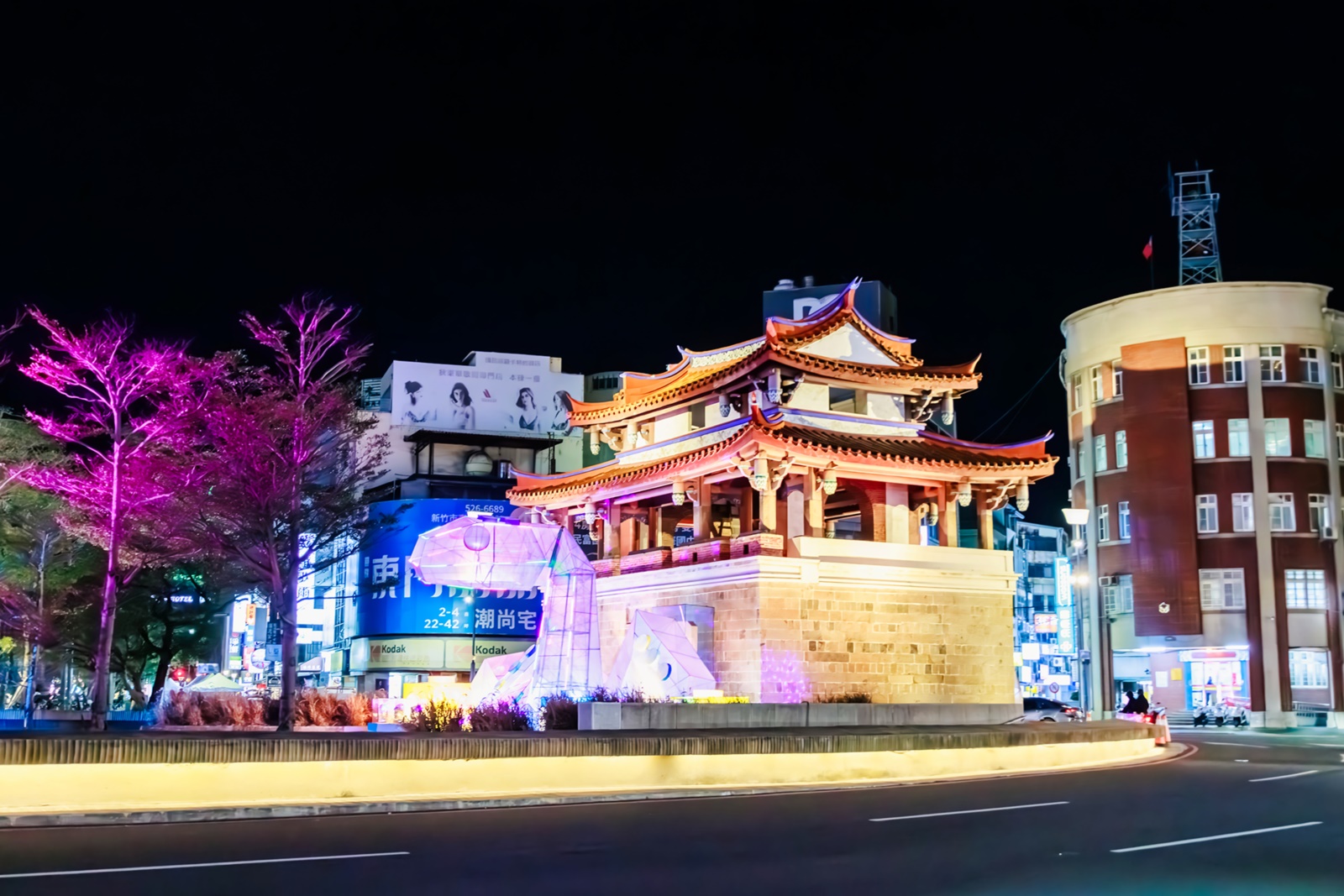 協助報名國際獎項 │《 2025新竹過好年『蛇麼都好玩』春節燈會活動 》新竹市政府 1