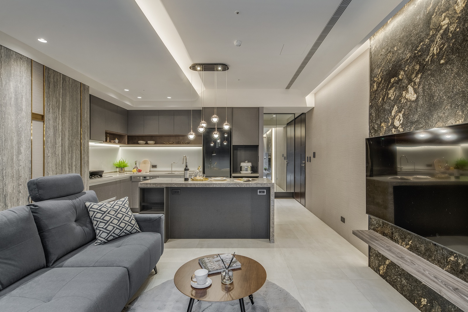 室內設計 │ 寵光隅宅,南京御邸獸醫宅 │ 遇見設計 謝昱宏 1