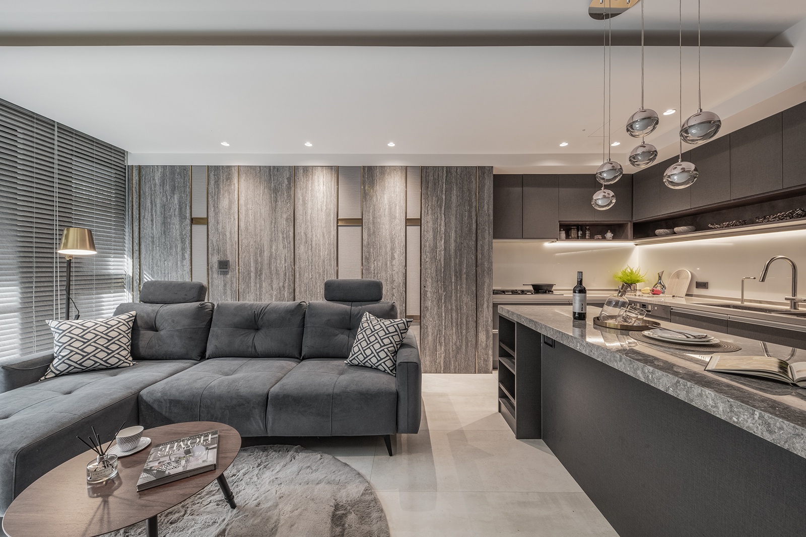 室內設計 │ 寵光隅宅,南京御邸獸醫宅 │ 遇見設計 謝昱宏2