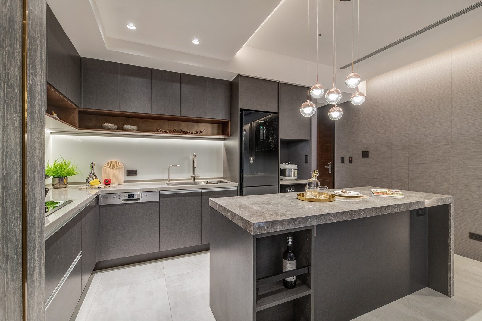 室內設計 │ 寵光隅宅,南京御邸獸醫宅 │ 遇見設計 謝昱宏3