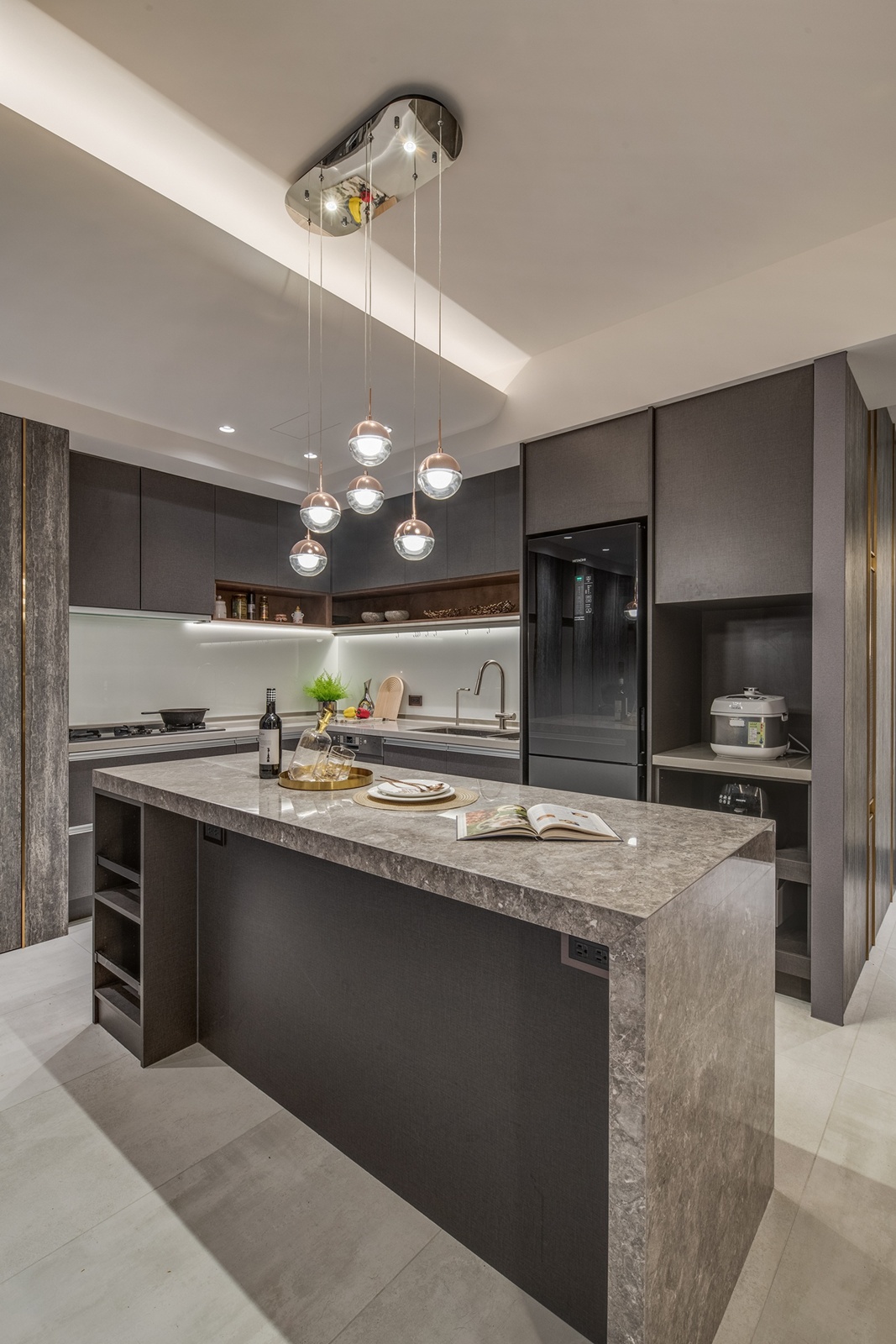 室內設計 │ 寵光隅宅，南京御邸獸醫宅 │ 遇見設計 謝昱宏 05