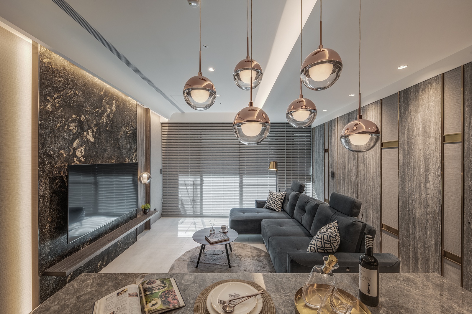 室內設計 │ 寵光隅宅,南京御邸獸醫宅 │ 遇見設計 謝昱宏 6