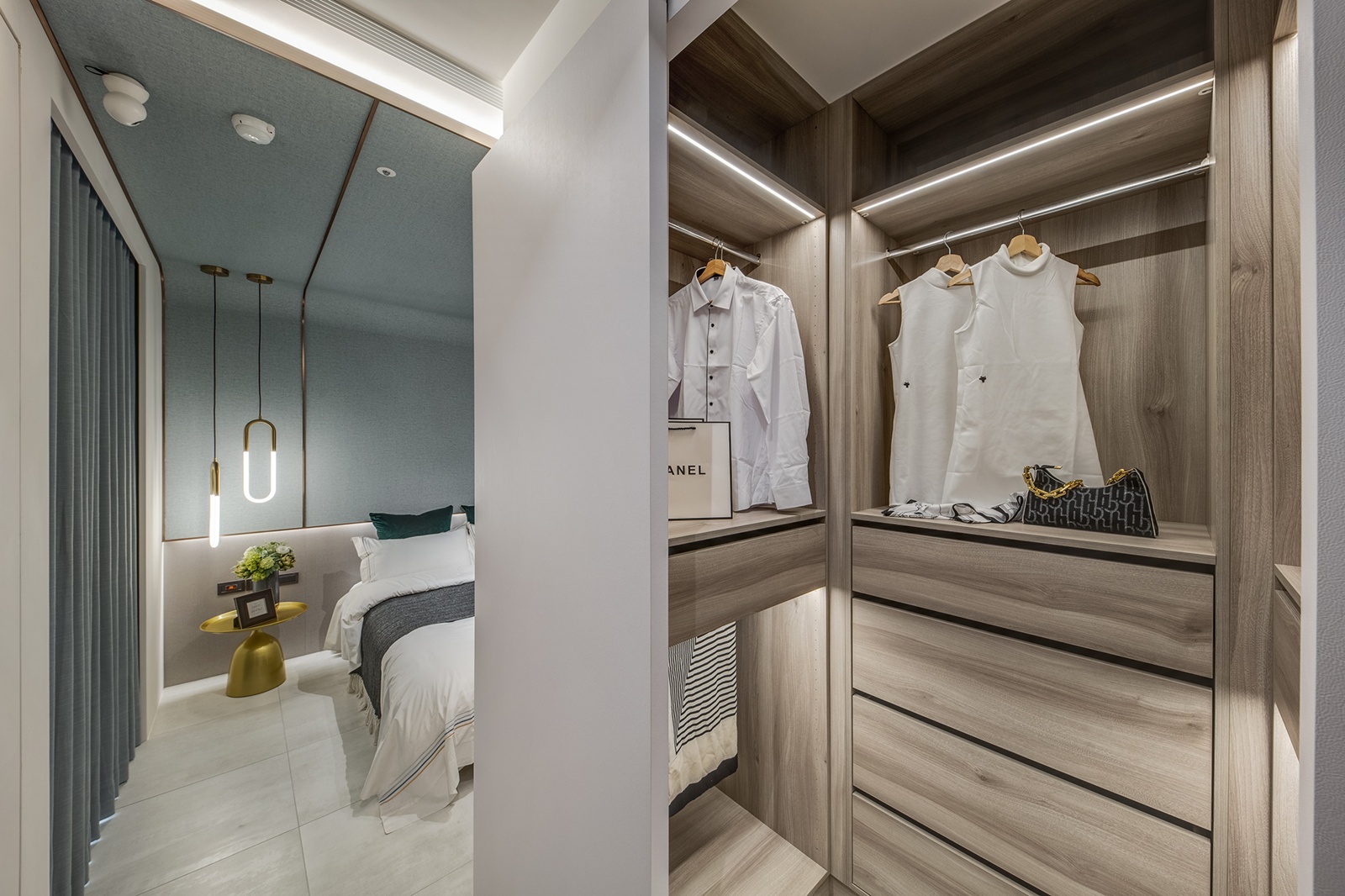 室內設計 │ 寵光隅宅,南京御邸獸醫宅 │ 遇見設計 謝昱宏8