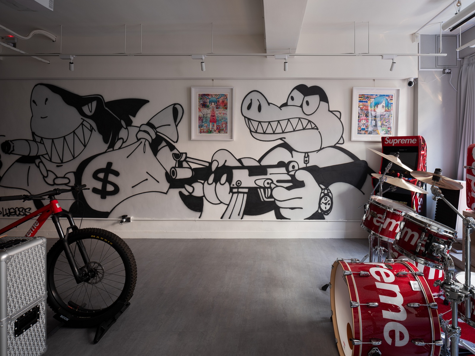 設計獎項新訊 │《Dawn Rise LAB藝術概念館》承新設計 曾必騰 —— 榮獲日本KUKAN設計大獎 - 入圍10