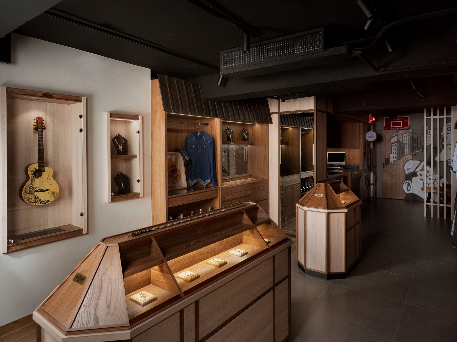 設計獎項新訊 │《Dawn Rise LAB藝術概念館》承新設計 曾必騰 —— 榮獲日本KUKAN設計大獎 - 入圍2