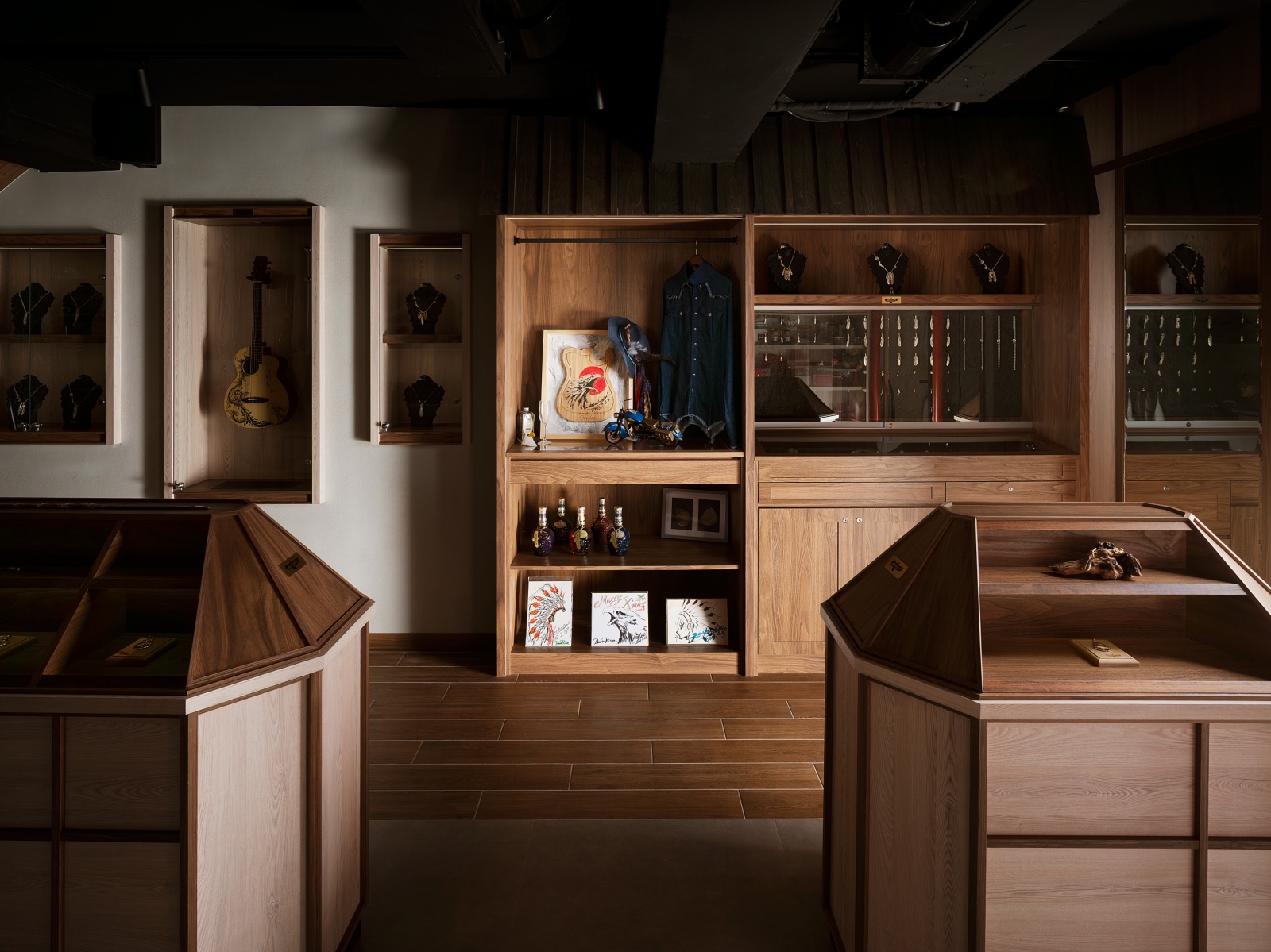 設計獎項新訊 │《Dawn Rise LAB藝術概念館》承新設計 曾必騰 —— 榮獲日本KUKAN設計大獎 - 入圍3