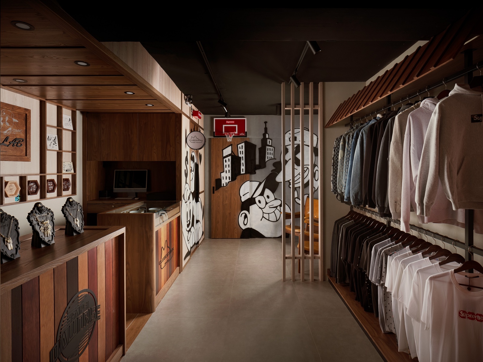 設計獎項新訊 │《Dawn Rise LAB藝術概念館》承新設計 曾必騰 —— 榮獲日本KUKAN設計大獎 - 入圍4