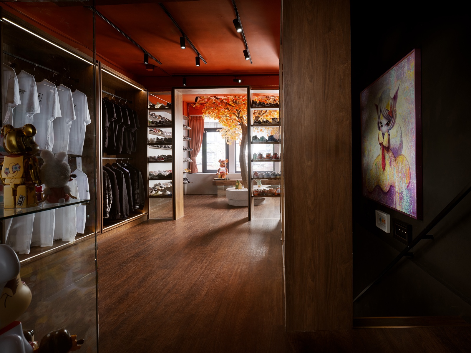 設計獎項新訊 │《Dawn Rise LAB藝術概念館》承新設計 曾必騰 —— 榮獲日本KUKAN設計大獎 - 入圍6