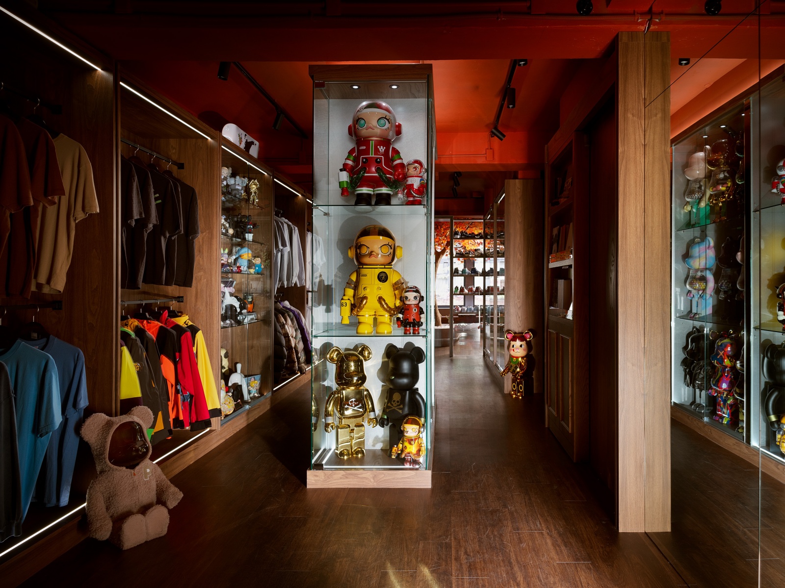 設計獎項新訊 │《Dawn Rise LAB藝術概念館》承新設計 曾必騰 —— 榮獲日本KUKAN設計大獎 - 入圍7