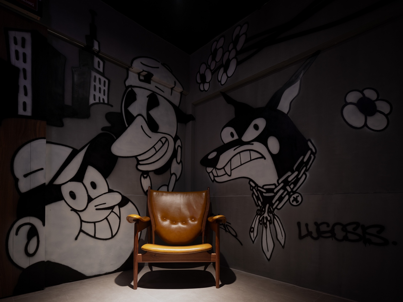 設計獎項新訊 │《Dawn Rise LAB藝術概念館》承新設計 曾必騰 —— 榮獲日本KUKAN設計大獎 - 入圍8