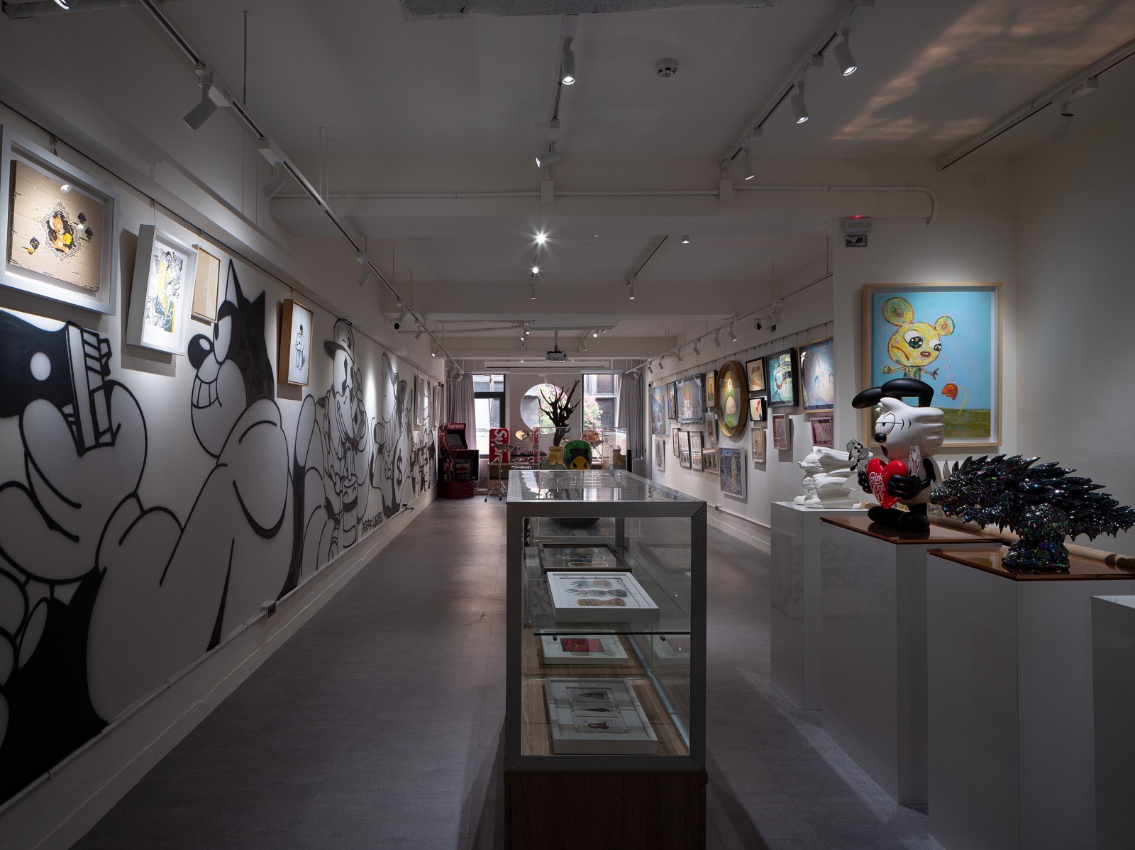 設計獎項新訊 │《Dawn Rise LAB藝術概念館》承新設計 曾必騰 —— 榮獲日本KUKAN設計大獎 - 入圍9