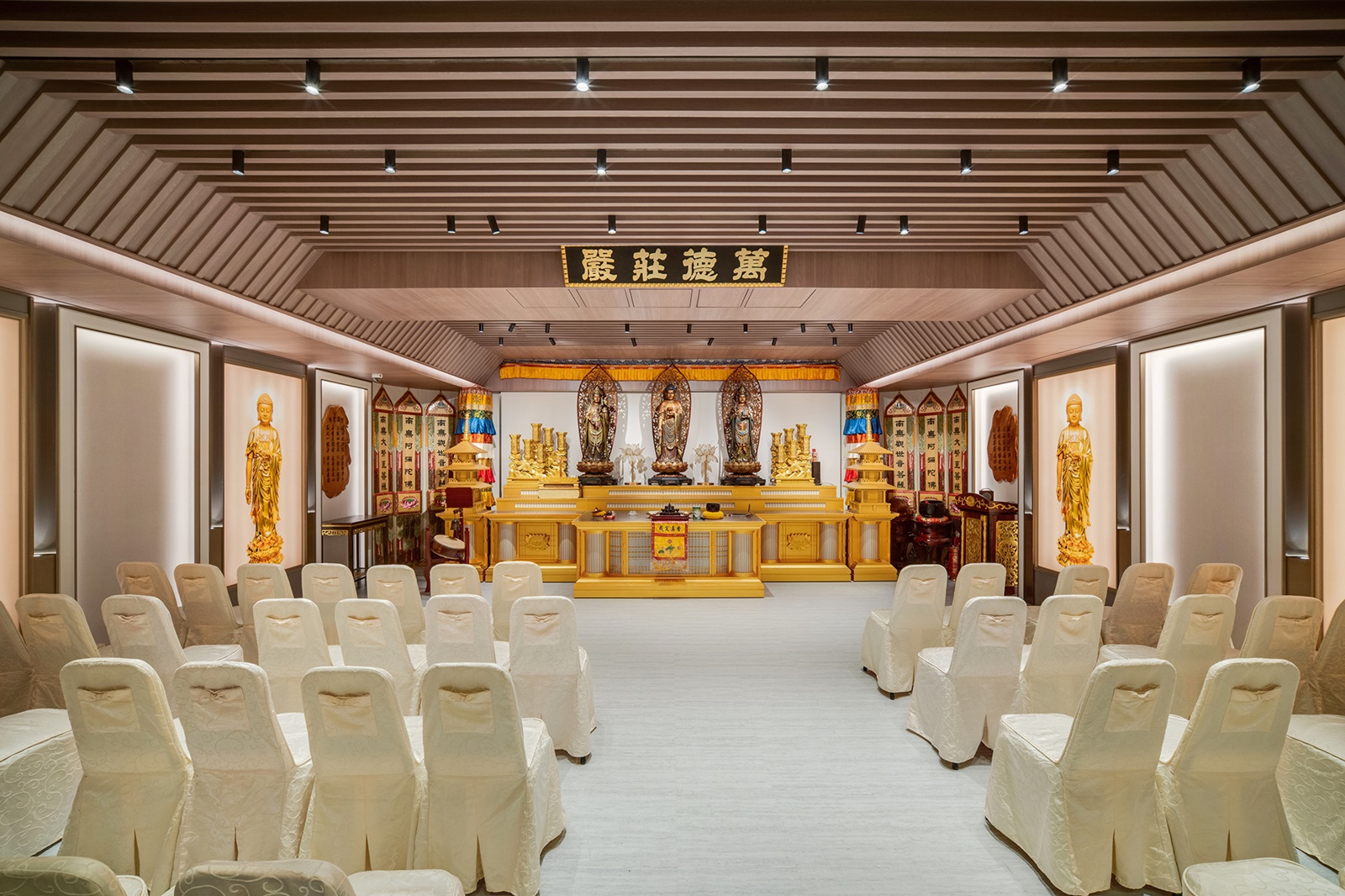 裝潢設計推薦 │ 祈願所歸，板橋靈堂設計案 │ 遇見設計 謝昱宏 設計盒子網站平台7