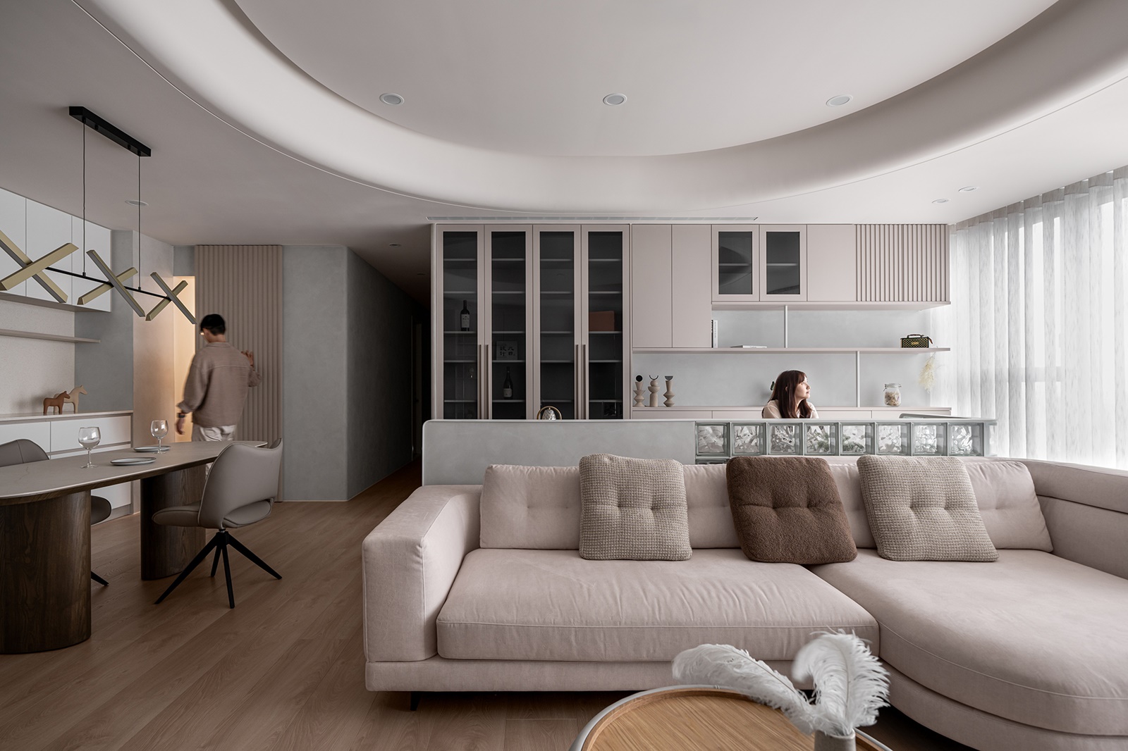 設計獎項新訊 │《 琴聲木居》九日設計 施正軒 DESIGNBOX設計盒子網路平台