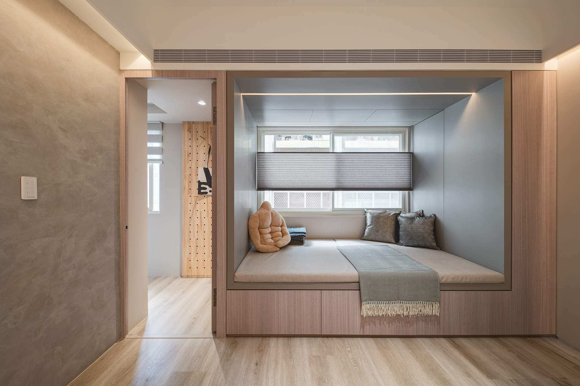 室內設計 │ 情棲其間,松山健康路住宅設計 │ 遇見設計 謝昱宏 DESIGNBOX設計盒子5