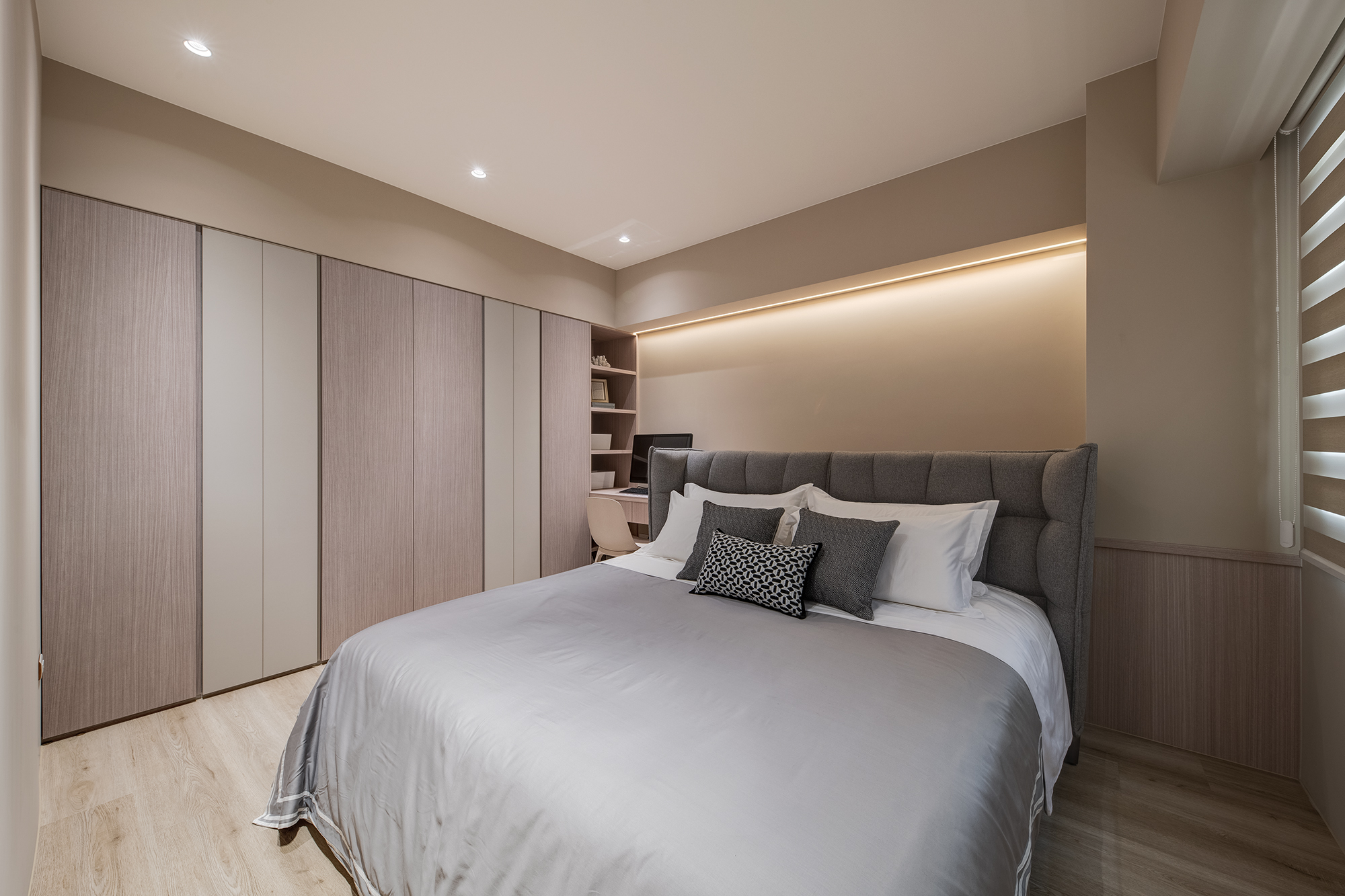 室內設計 │ 情棲其間,松山健康路住宅設計 │ 遇見設計 謝昱宏 DESIGNBOX設計盒子7