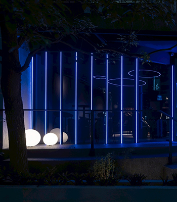 室內設計大獎 │《藍夜》暘昇設計 李宗育 —— 榮獲法國設計獎 - 金獎4-1