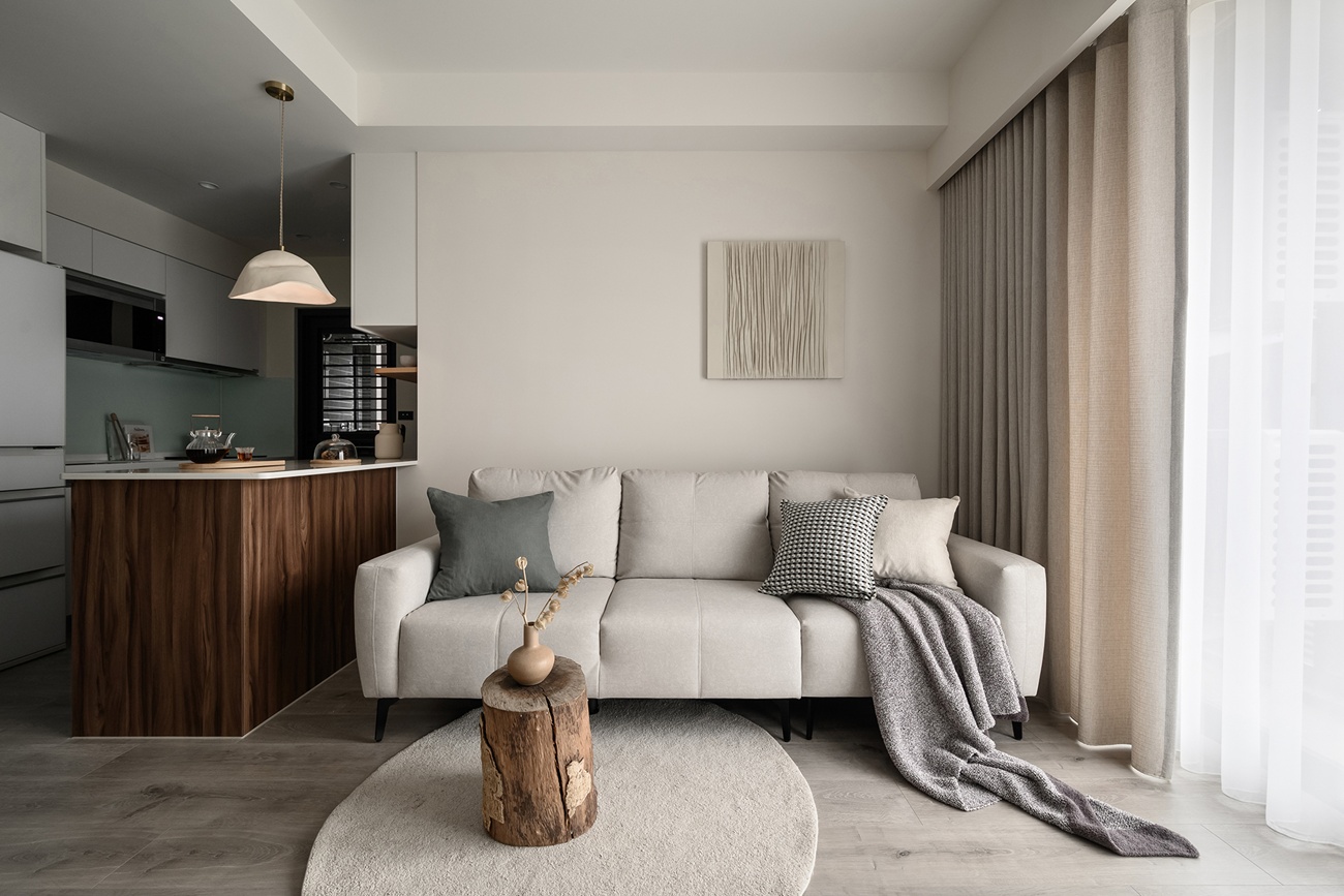 室內設計大獎 │《沐光》米慕設計 梁嘉浚 DESIGNBOX設計盒子網路平台