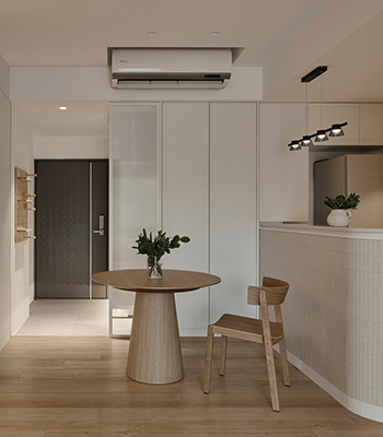 室內設計大獎 │《 靜謐光宅 》夏禾創作 陳亭因 —— 榮獲法國設計獎 - 金獎6-1