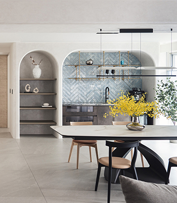 室內設計大獎 │《雅韻之境》樸作設計 張祖豪 —— 榮獲法國設計獎 - 金獎9-1