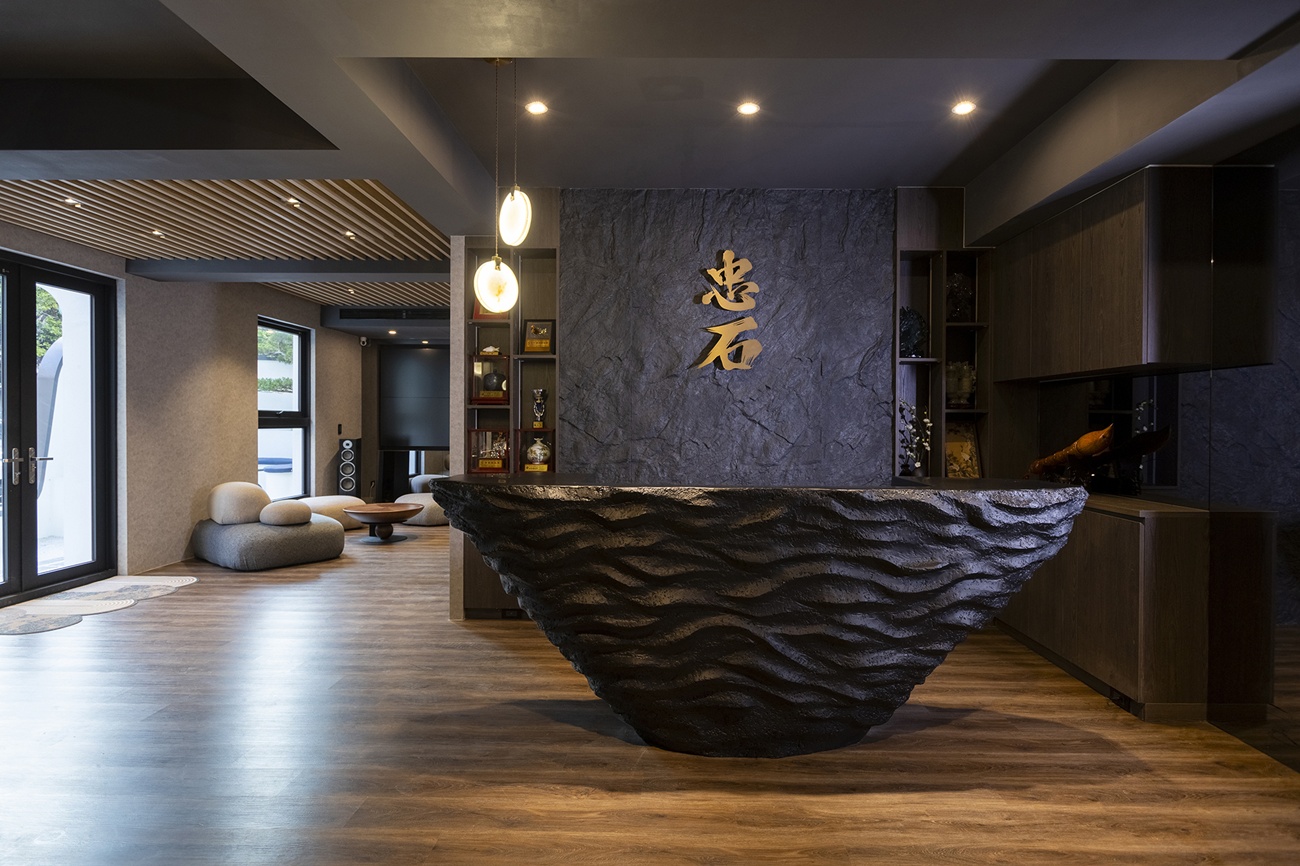 室內設計大獎 │《宋韻今構》忠石建築開發 DESIGNBOX設計盒子網路平台2