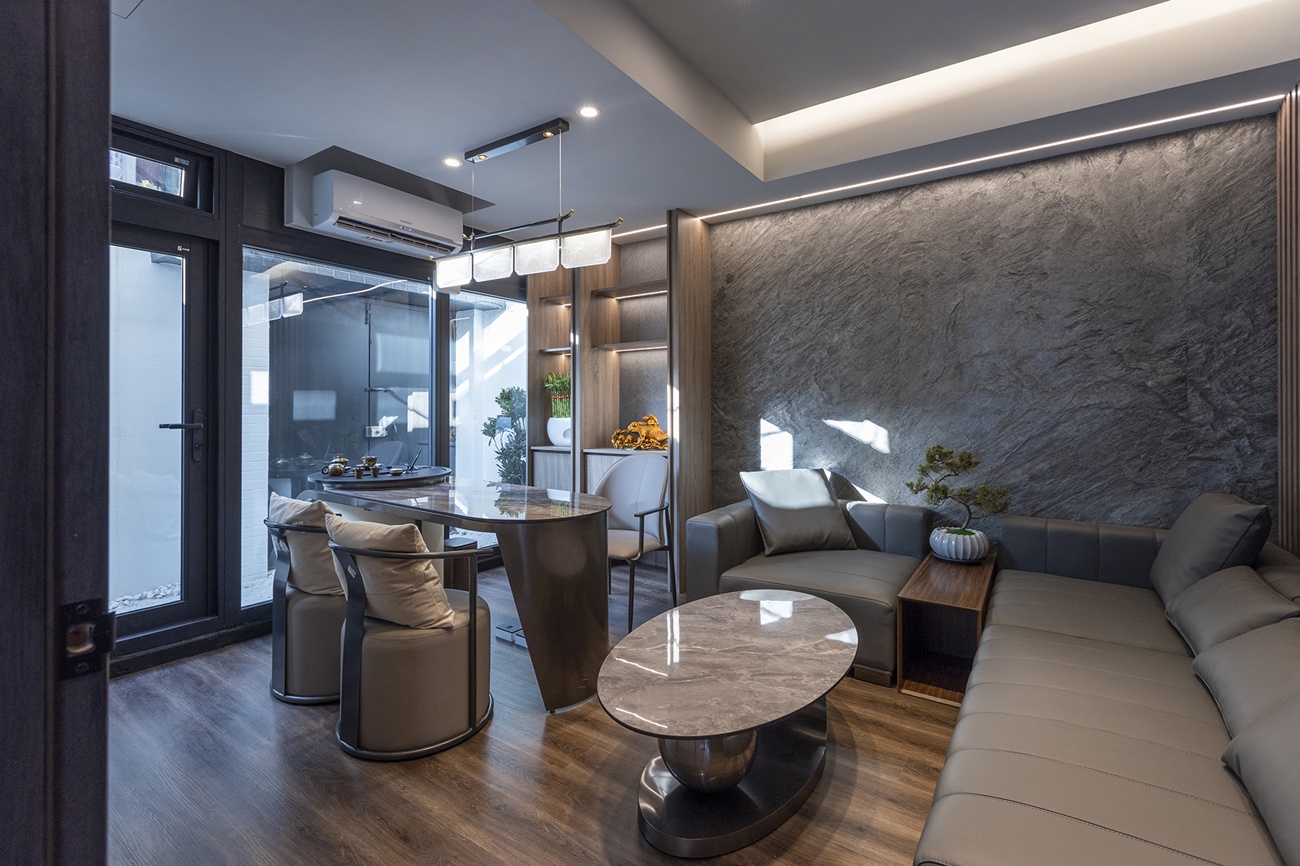 室內設計大獎 │《宋韻今構》忠石建築開發 DESIGNBOX設計盒子網路平台4