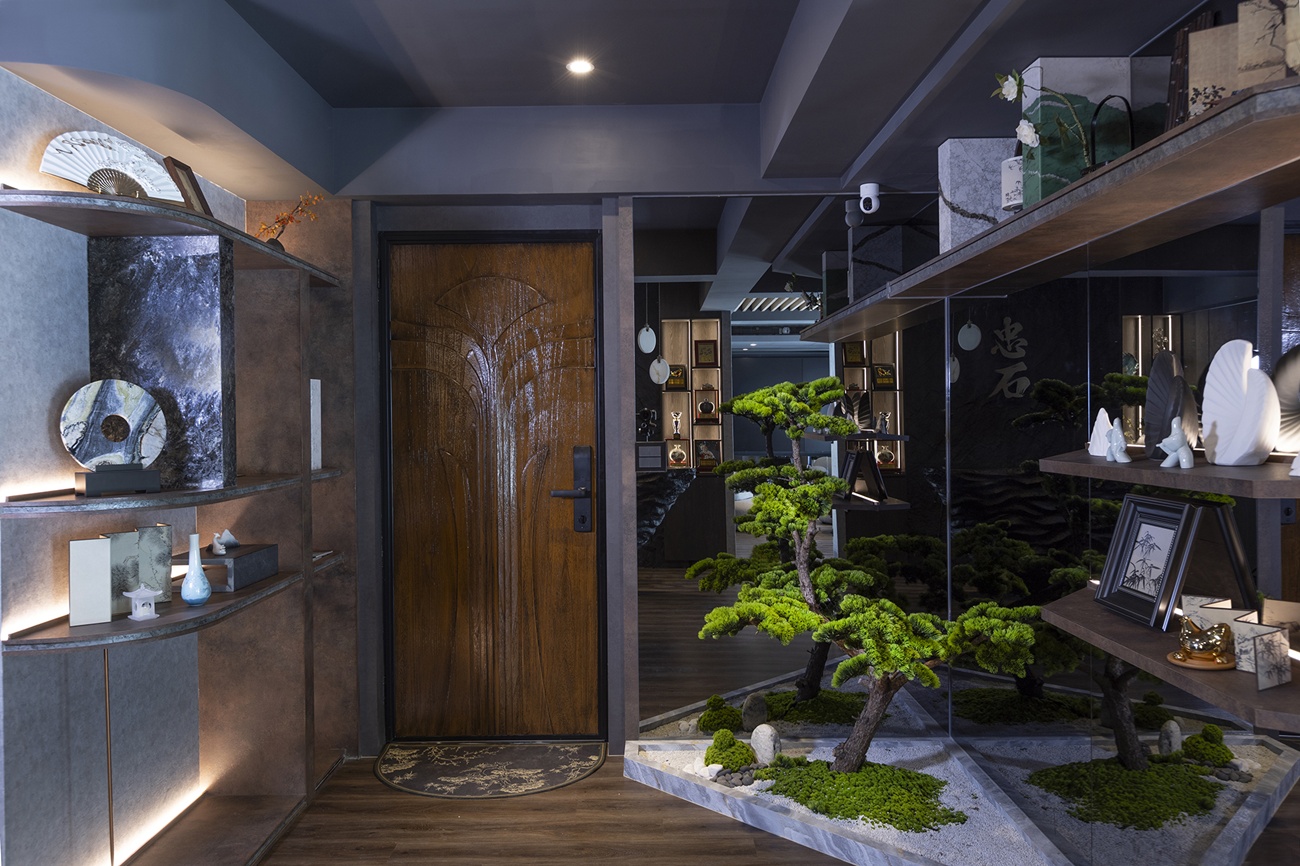 室內設計大獎 │《宋韻今構》忠石建築開發 DESIGNBOX設計盒子網路平台6